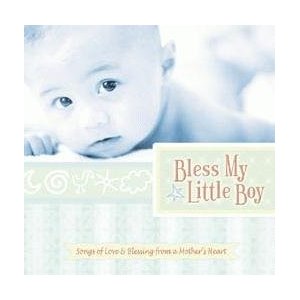 Bless My Baby Boy Album Cover