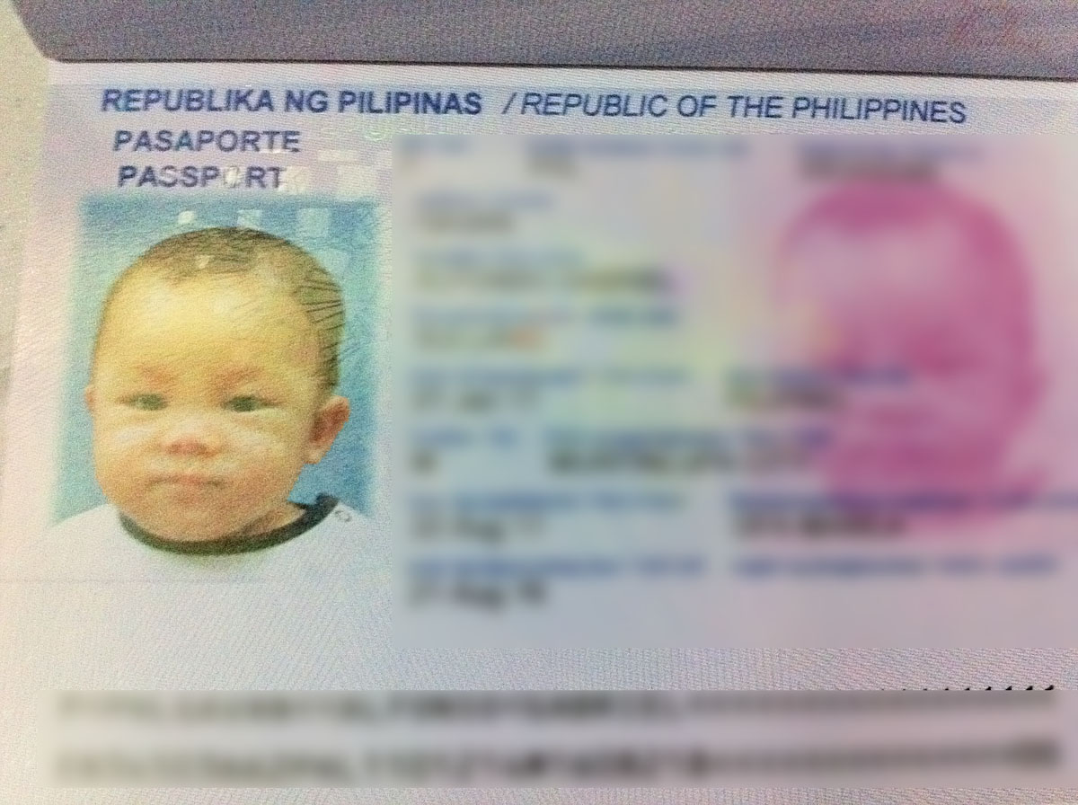 Gab's Passport
