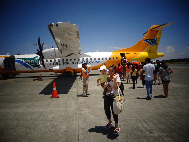 Cebu Pacific Airplane