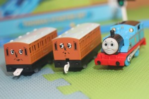 Thomas, Annie and Clarabel