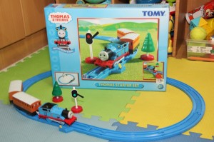 Thomas and Friends Starter Kit