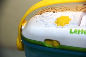 LeapFrog Letter Factory Clip