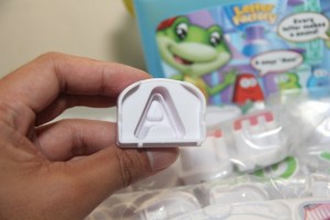 LeapFrog Letter Factory - Letters