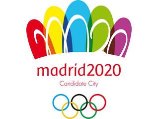 Madrid 2020 Logo