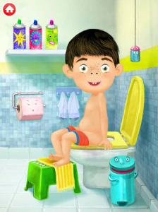 Pepi Bath Potty