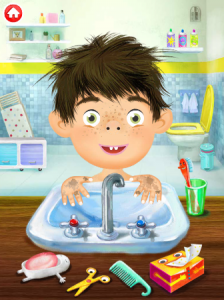 Pepi Bath Wash