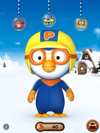 Pororo Ipad App