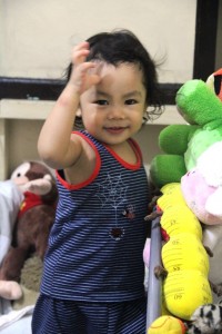 Gab Baby Sign - Daddy