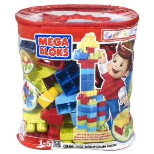 Megabloks 80pcs