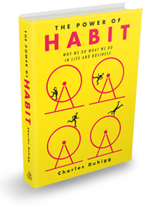 The Power of Habit Book Cover