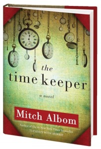 The Time Keeper Book by Mitch Albom