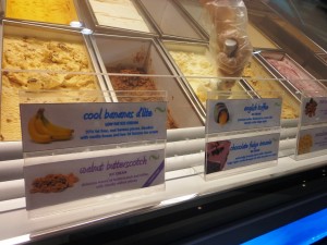 New Zealand Natural Ice Cream - Flavors 1