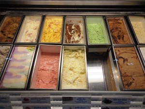 New Zealand Natural Ice Cream - Flavors 2
