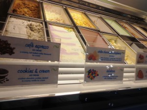 New Zealand Natural Ice Cream - Flavors 3