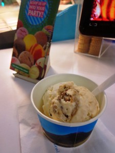 New Zealand Natural Ice Cream in Cup