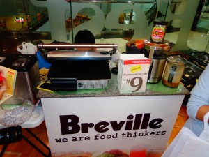 Handyman Family Day - Breville