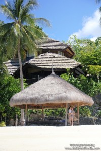 Malipano Island - Shed