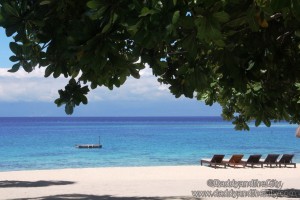 Malipano Island - Villa Beach View