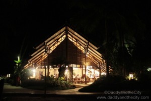 Pearl Farm - Maranao Restaurant Night