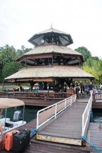 Pearl Farm - Parola Arrival