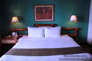 Pearl Farm - Samal House Bed