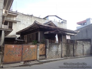 CDO - Old House 3
