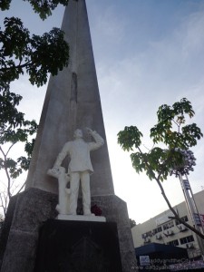 CDO - Ramon Magsaysay Monument