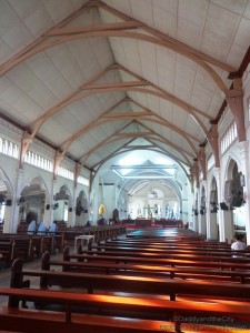 CDO - St Augustine Cathedral Interior
