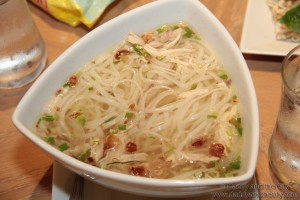 La Petite Camille - Chicken Noodle Pho Soup 2012