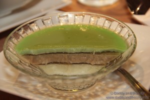 La Petite Camille - Vietnamese Jell-O Layers 2012