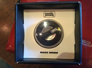 Sonic Junky Mini Speakers Boxed