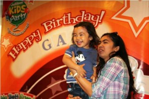 Gabs 2nd Bday