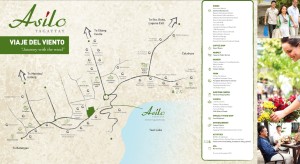 AVIDA LAND Asilo Tagaytay location map