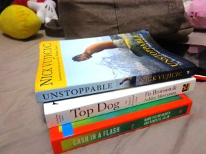 Books for March 2013