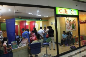 Cuts 4 Tots Glorietta