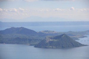 Tagaytay - Taal Volcano