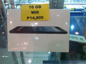 Cheapest Ipad Mini Price