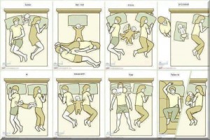 Baby Sleeping Positions