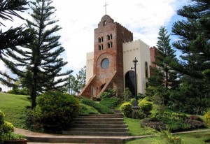 caleruega chapel