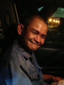GrabTaxi - Our Driver