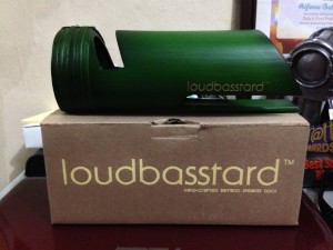 Loudbasstard