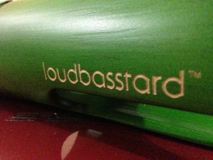 Loudbasstard Logo