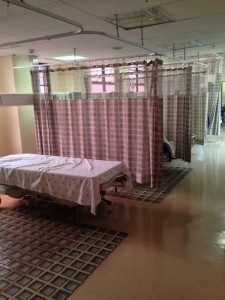UPMC - ASC Recovery Room
