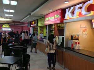 UPMC - Food Court