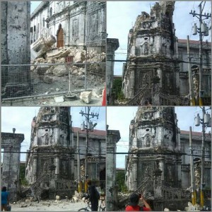 7.2 Earthquake Photos
