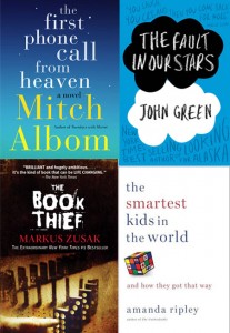 Books to Read November 2013