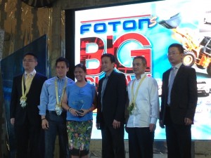 Foton - Nancy Binay