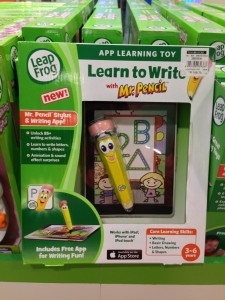 Mr. Pencil Stylus and App