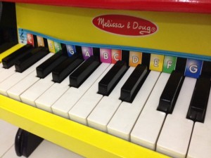 Melissa and Doug Learn To Play Piano