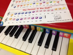 Melissa and Doug Learn To Play Piano Songbook